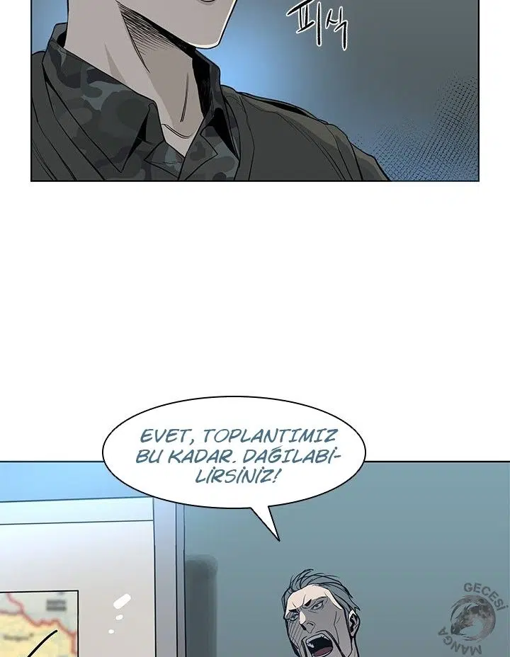 Kara Sahanın Tanrısı - Bölüm 1 Sayfa 5