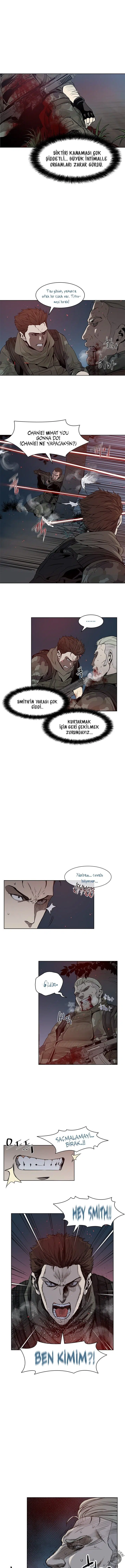 Kara Sahanın Tanrısı - Bölüm 1 Sayfa 17
