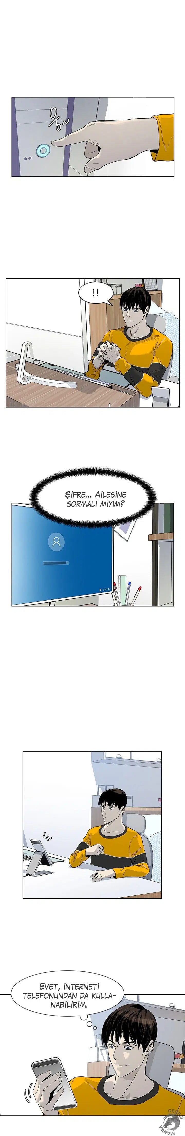 Kara Sahanın Tanrısı - Bölüm 2 Sayfa 11