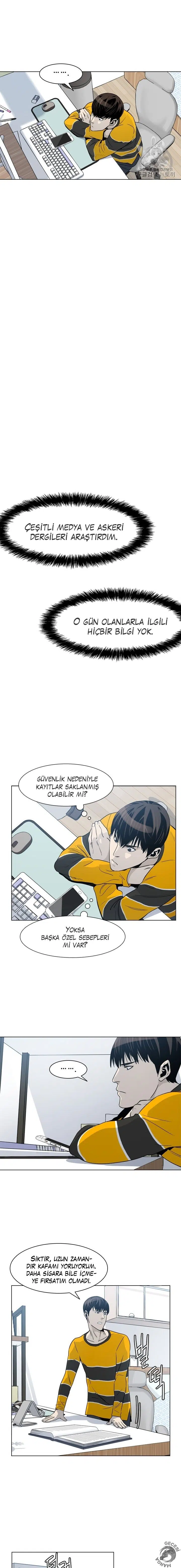 Kara Sahanın Tanrısı - Bölüm 3 Sayfa 7