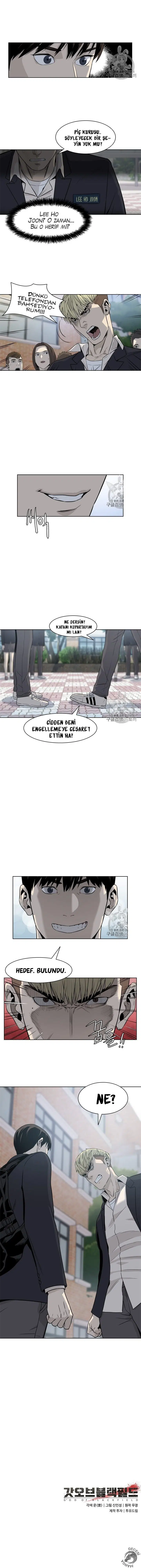 Kara Sahanın Tanrısı - Bölüm 3 Sayfa 13