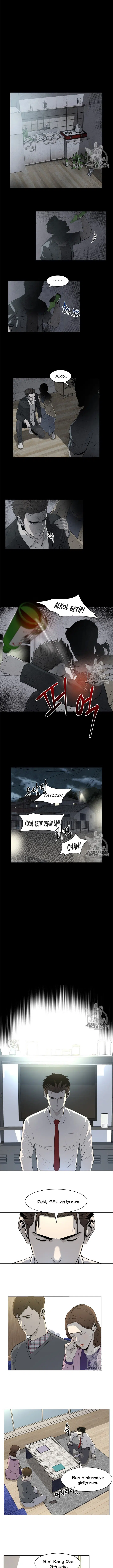 Kara Sahanın Tanrısı - Bölüm 6 Sayfa 8