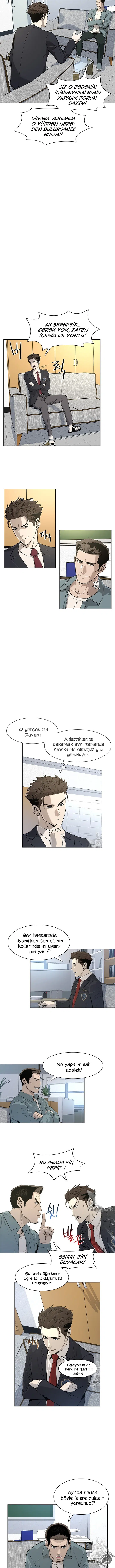 Kara Sahanın Tanrısı - Bölüm 8 Sayfa 5