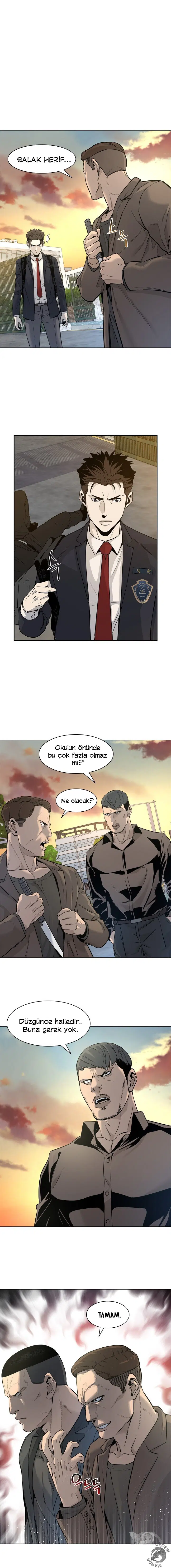 Kara Sahanın Tanrısı - Bölüm 9 Sayfa 5