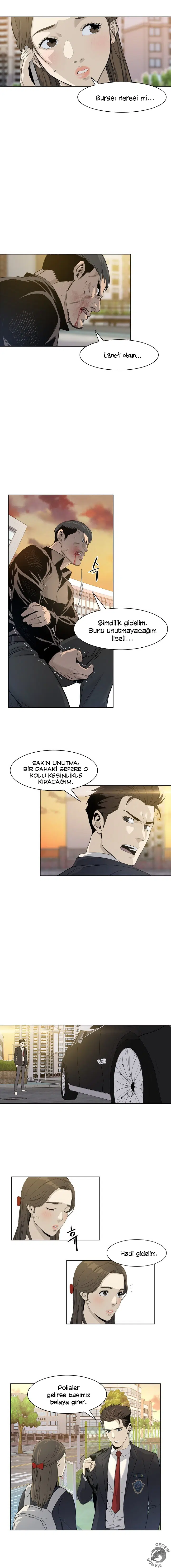 Kara Sahanın Tanrısı - Bölüm 9 Sayfa 12