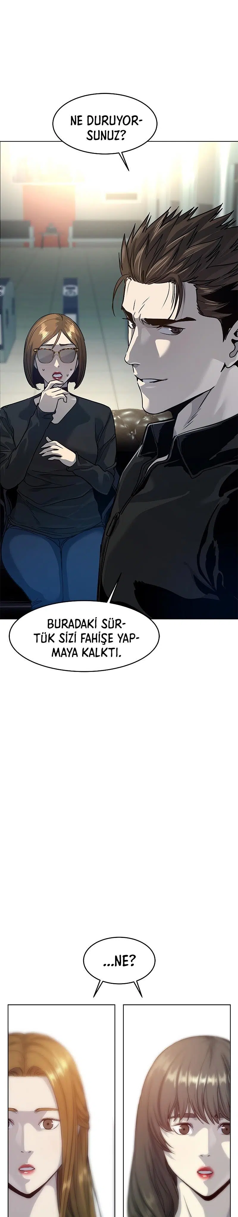 Kara Sahanın Tanrısı - Bölüm 100 Sayfa 3