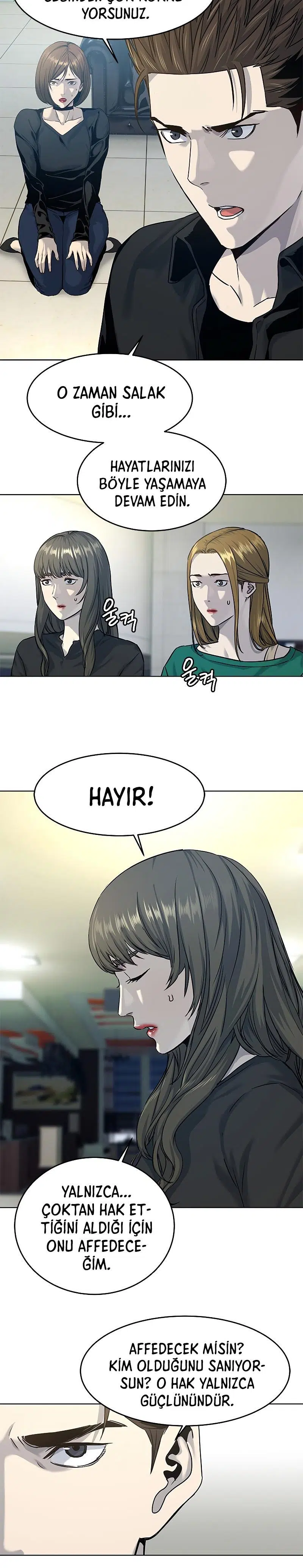 Kara Sahanın Tanrısı - Bölüm 100 Sayfa 7