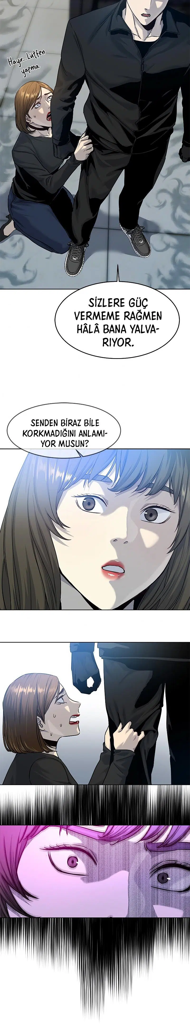 Kara Sahanın Tanrısı - Bölüm 100 Sayfa 13