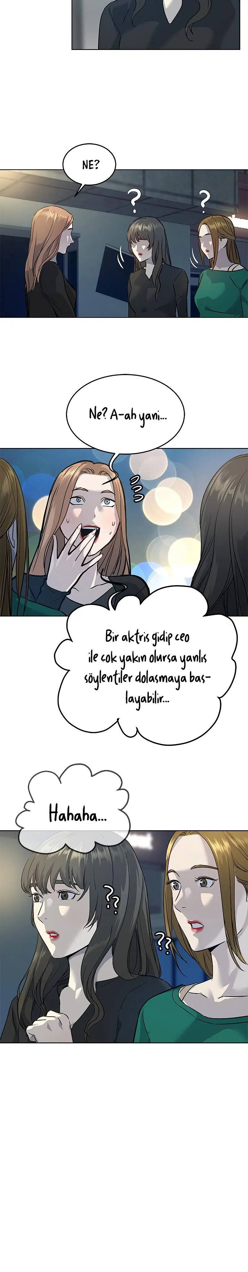 Kara Sahanın Tanrısı - Bölüm 100 Sayfa 33