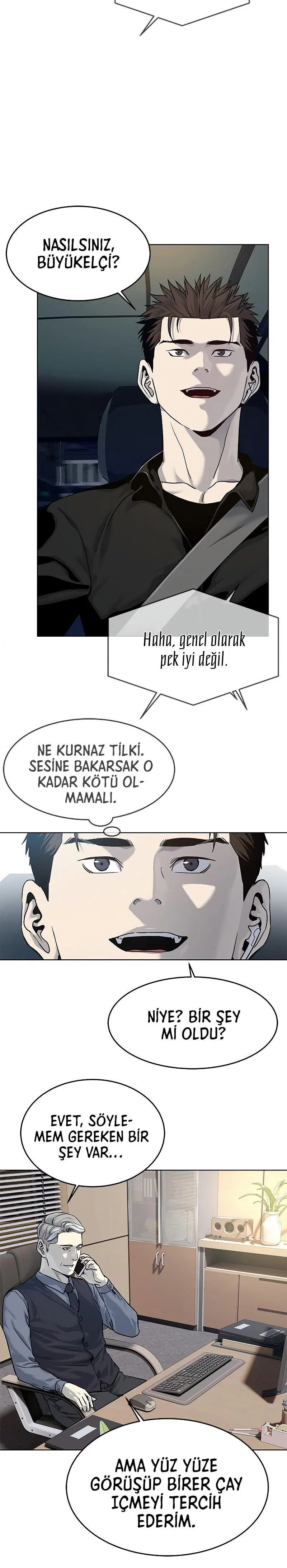 Kara Sahanın Tanrısı - Bölüm 101 Sayfa 4