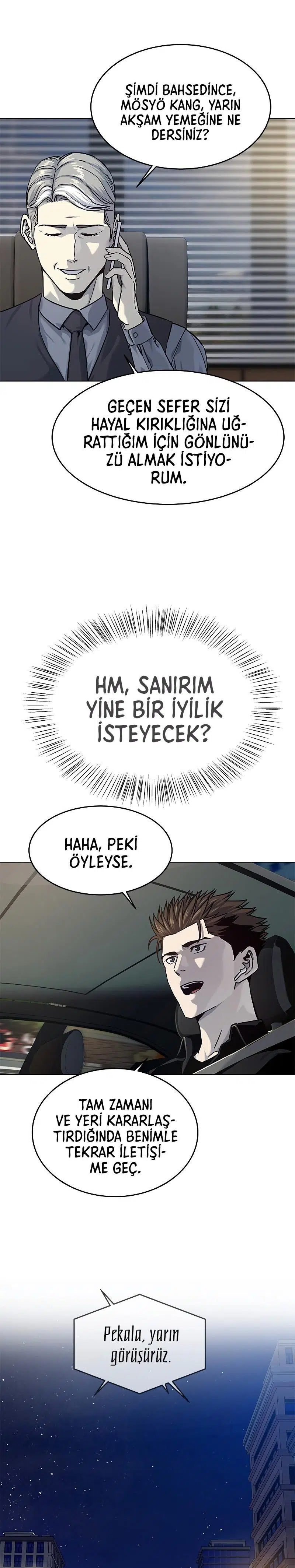 Kara Sahanın Tanrısı - Bölüm 101 Sayfa 6