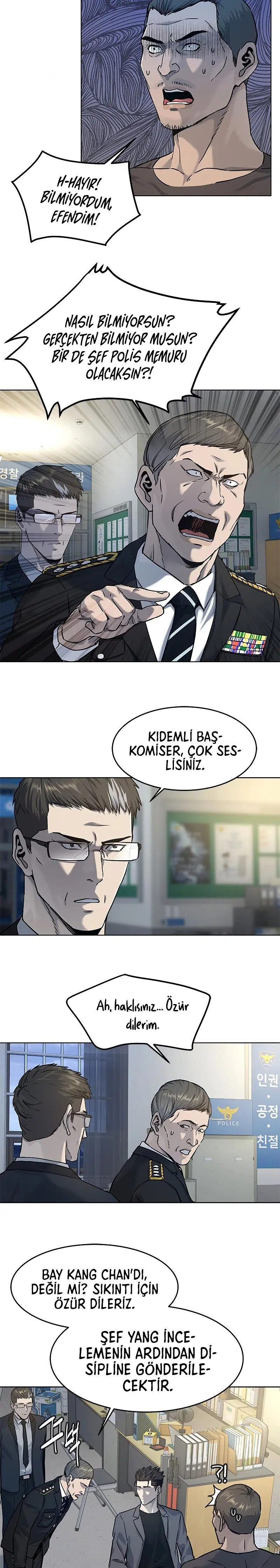 Kara Sahanın Tanrısı - Bölüm 101 Sayfa 24