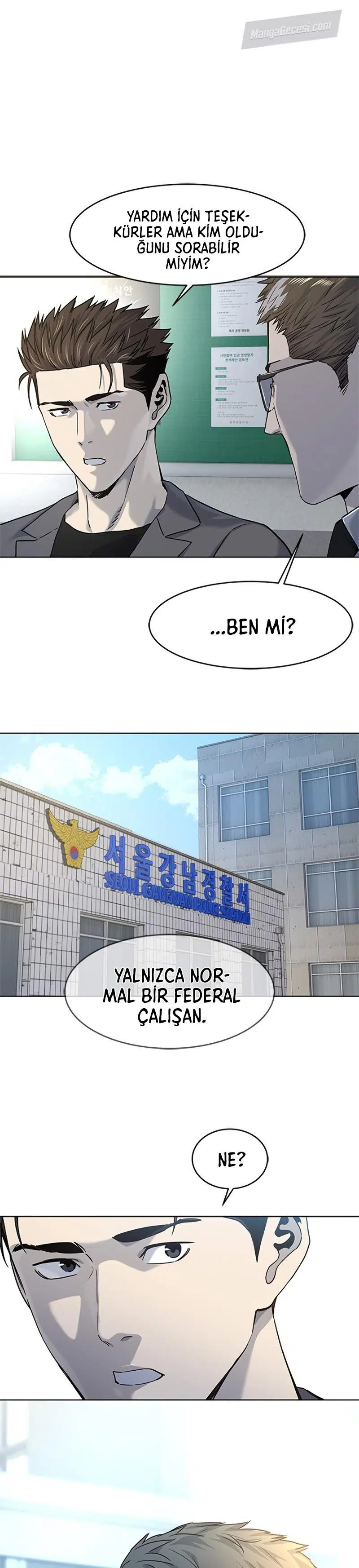 Kara Sahanın Tanrısı - Bölüm 102 Sayfa 2