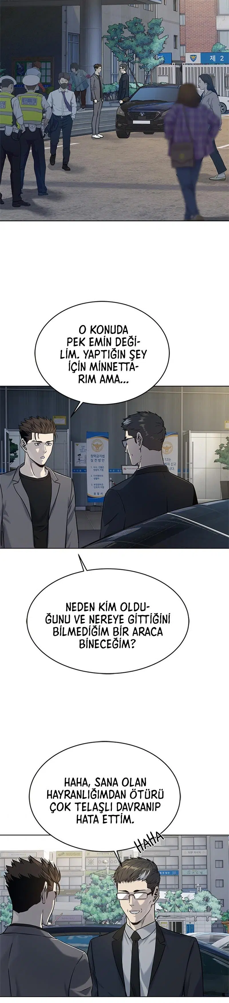 Kara Sahanın Tanrısı - Bölüm 102 Sayfa 4