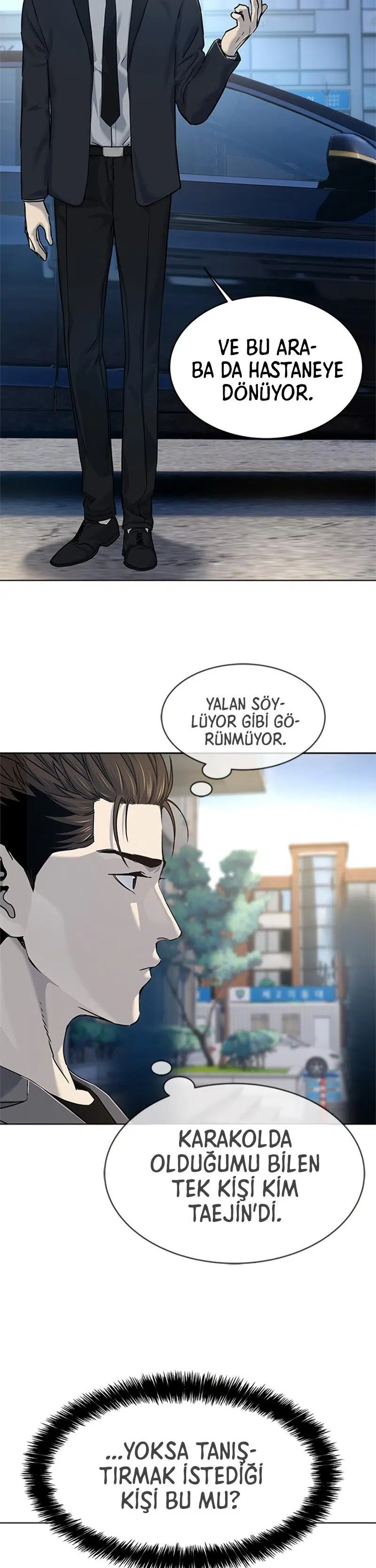 Kara Sahanın Tanrısı - Bölüm 102 Sayfa 6