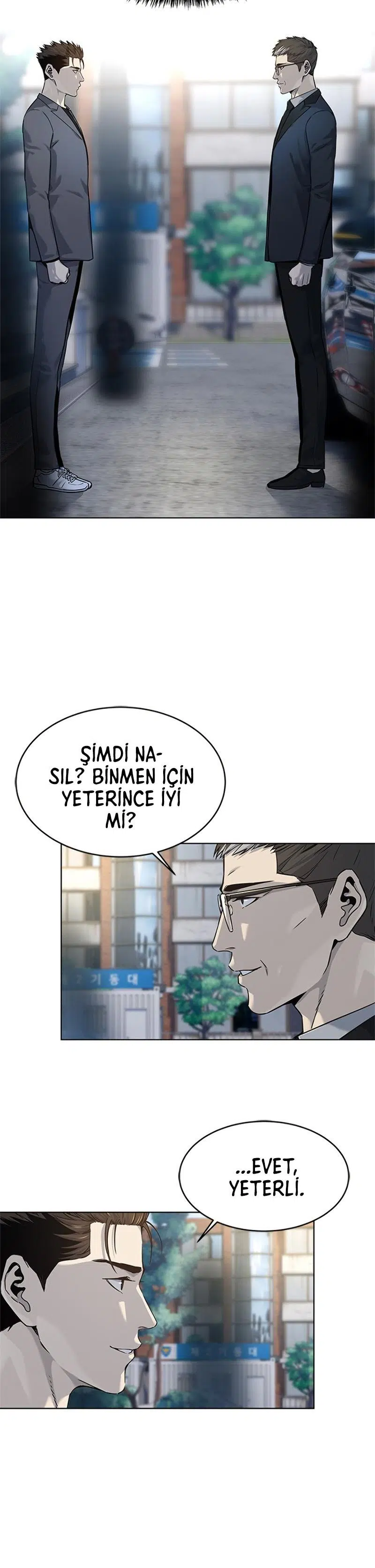 Kara Sahanın Tanrısı - Bölüm 102 Sayfa 7