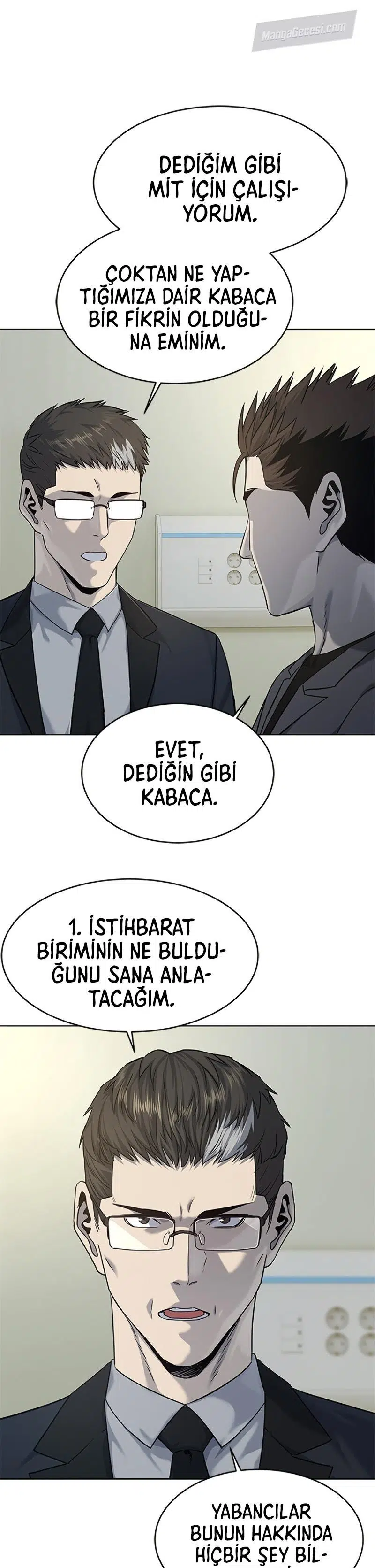 Kara Sahanın Tanrısı - Bölüm 102 Sayfa 11