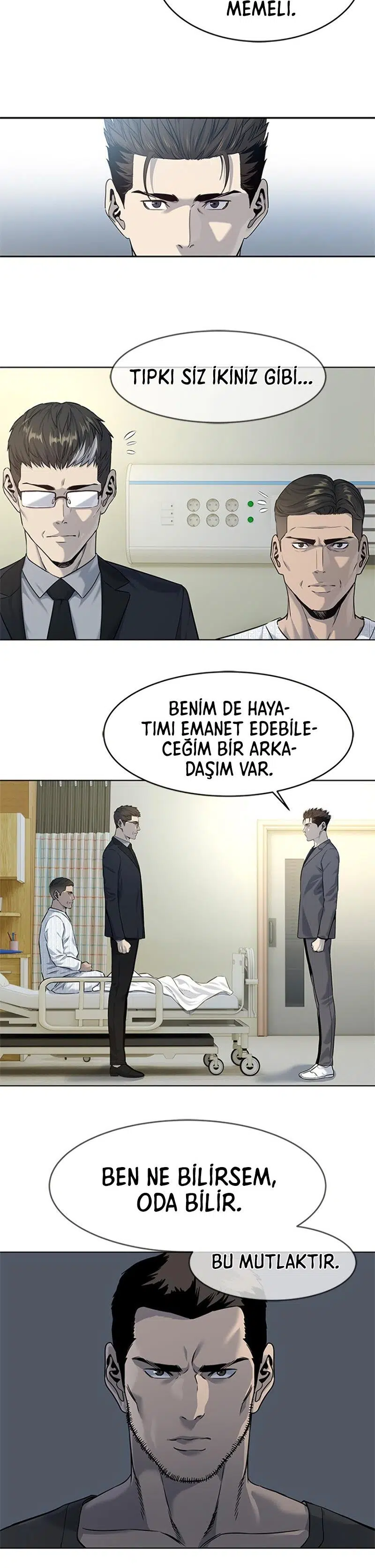 Kara Sahanın Tanrısı - Bölüm 102 Sayfa 12
