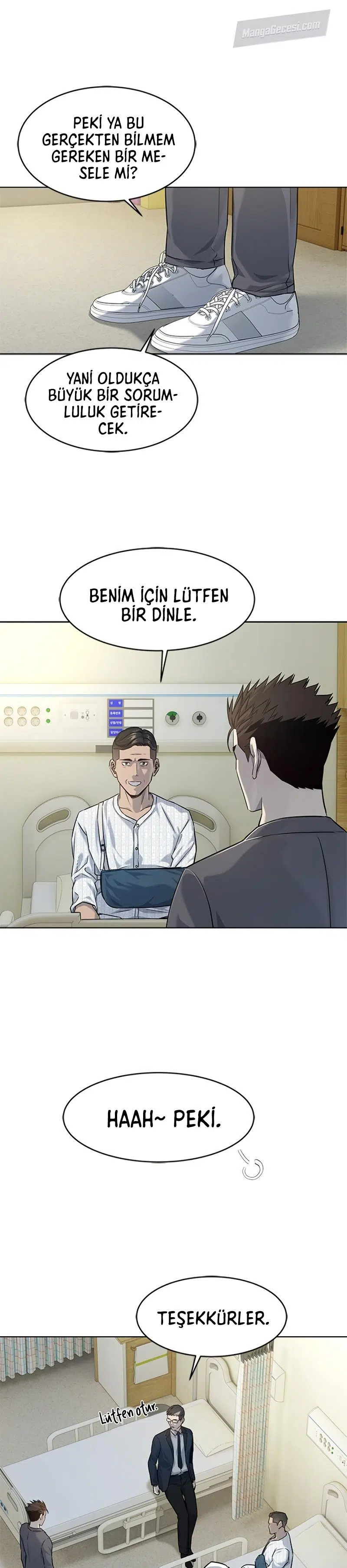 Kara Sahanın Tanrısı - Bölüm 102 Sayfa 14