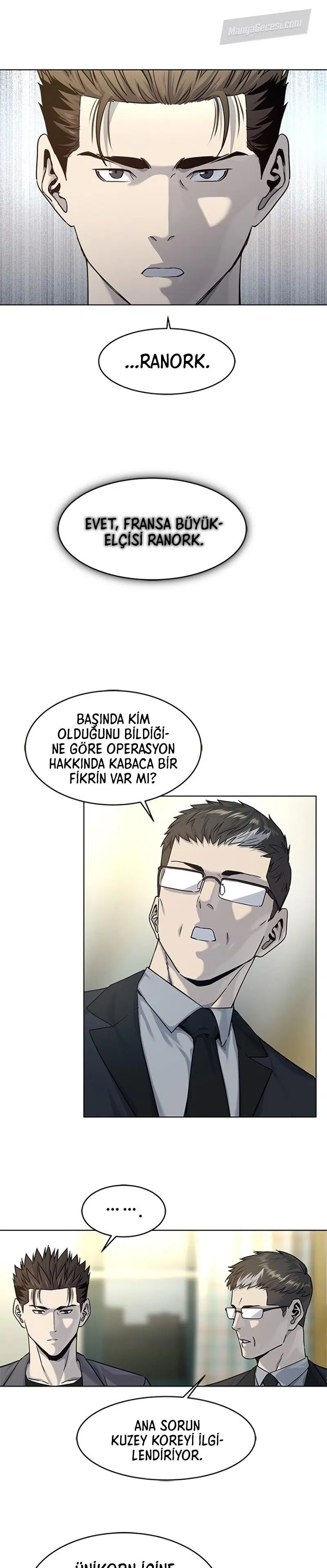 Kara Sahanın Tanrısı - Bölüm 102 Sayfa 17