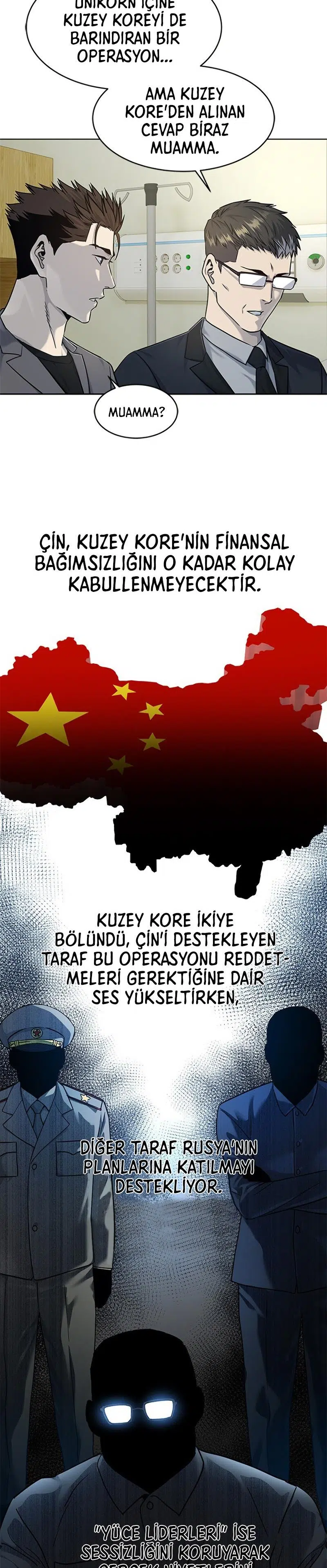 Kara Sahanın Tanrısı - Bölüm 102 Sayfa 18