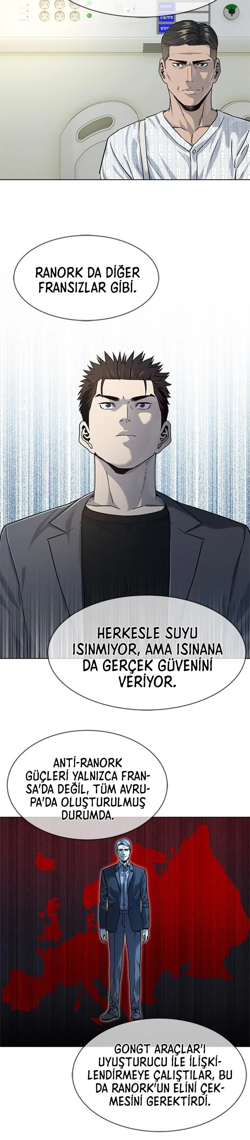 Kara Sahanın Tanrısı - Bölüm 102 Sayfa 28