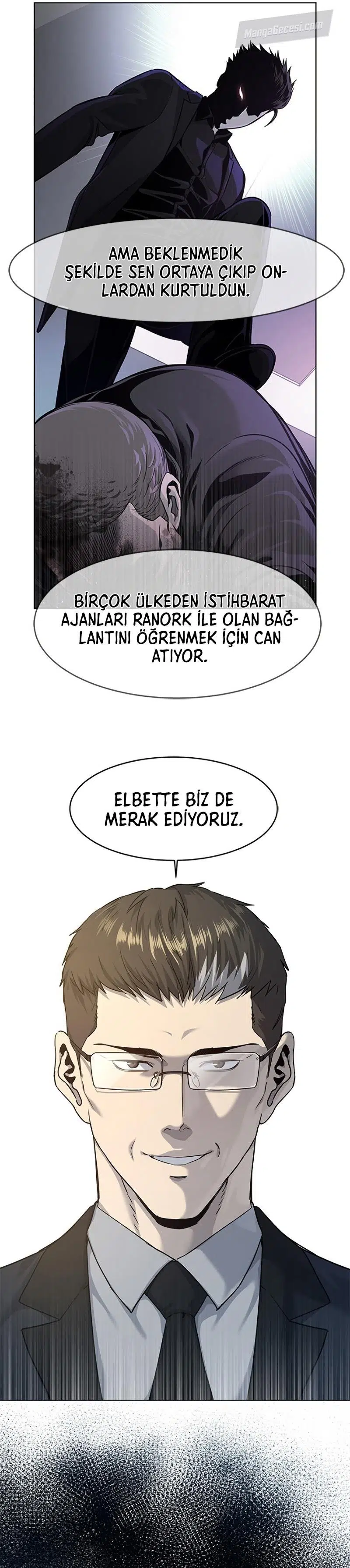Kara Sahanın Tanrısı - Bölüm 102 Sayfa 29