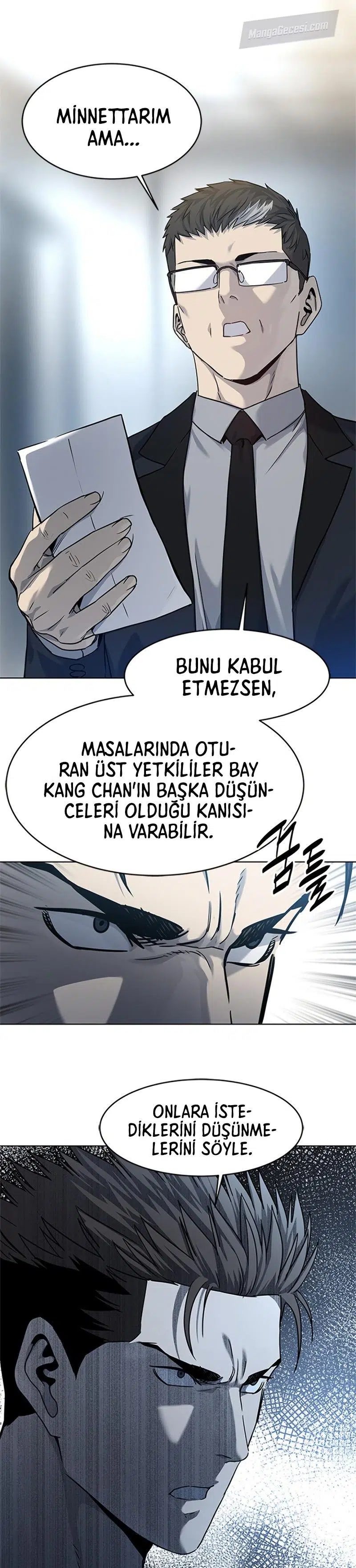 Kara Sahanın Tanrısı - Bölüm 102 Sayfa 32
