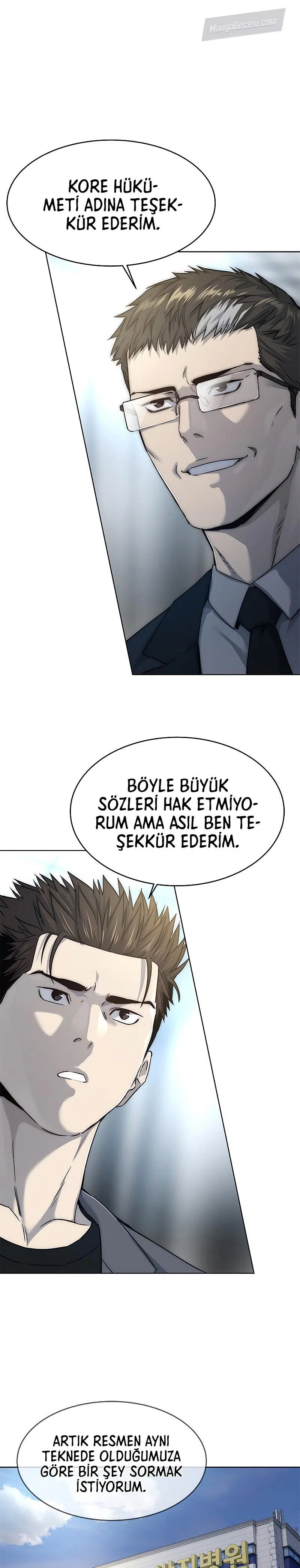 Kara Sahanın Tanrısı - Bölüm 103 Sayfa 2