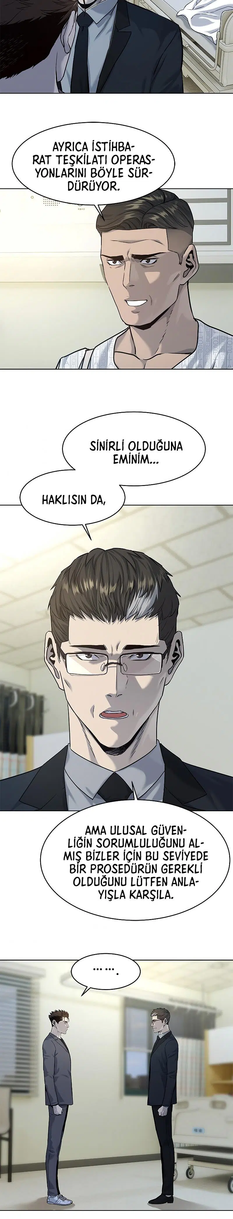 Kara Sahanın Tanrısı - Bölüm 103 Sayfa 4