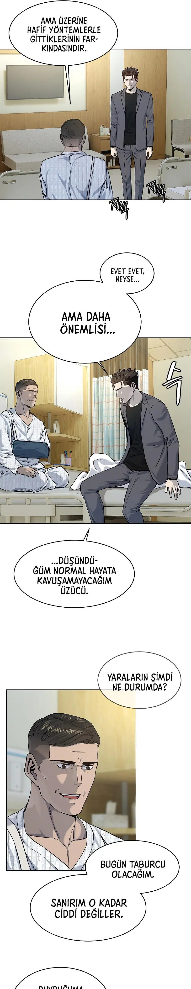 Kara Sahanın Tanrısı - Bölüm 103 Sayfa 6