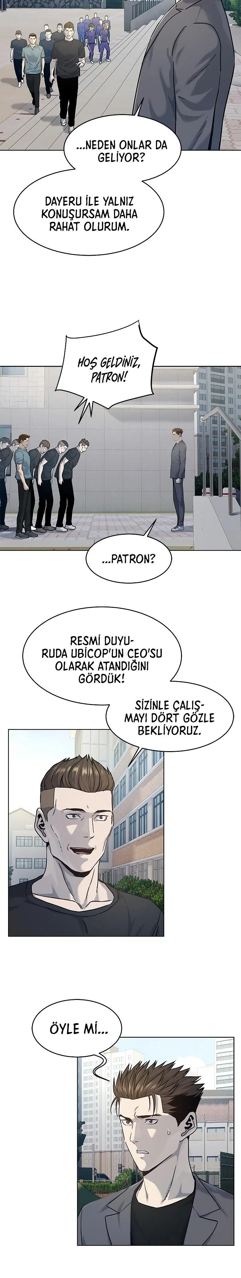 Kara Sahanın Tanrısı - Bölüm 103 Sayfa 9