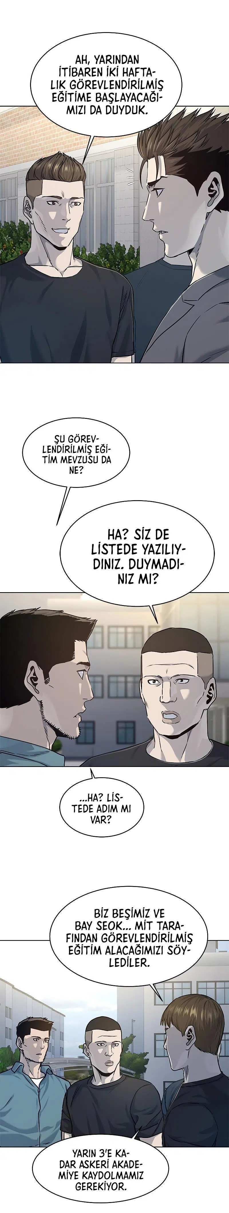 Kara Sahanın Tanrısı - Bölüm 103 Sayfa 10