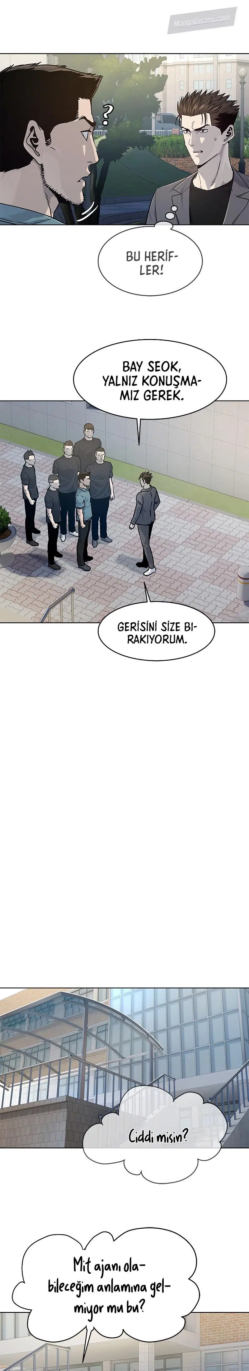 Kara Sahanın Tanrısı - Bölüm 103 Sayfa 11
