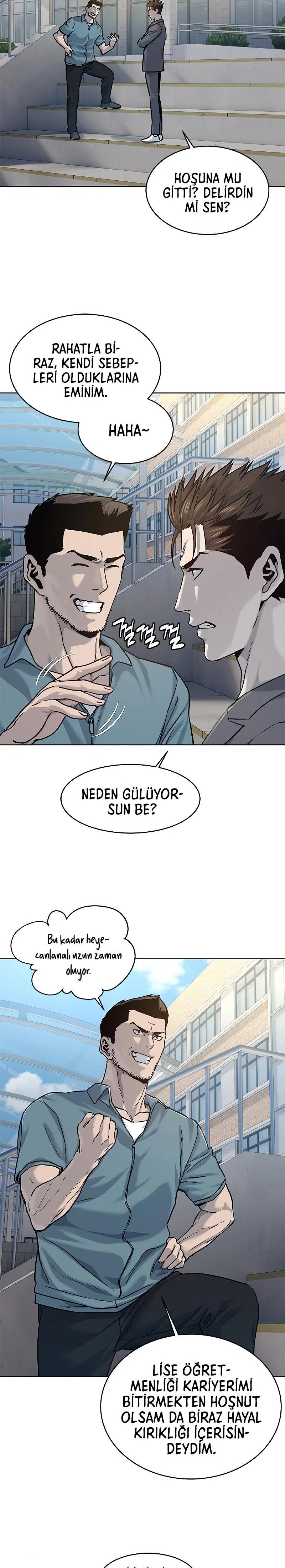 Kara Sahanın Tanrısı - Bölüm 103 Sayfa 12