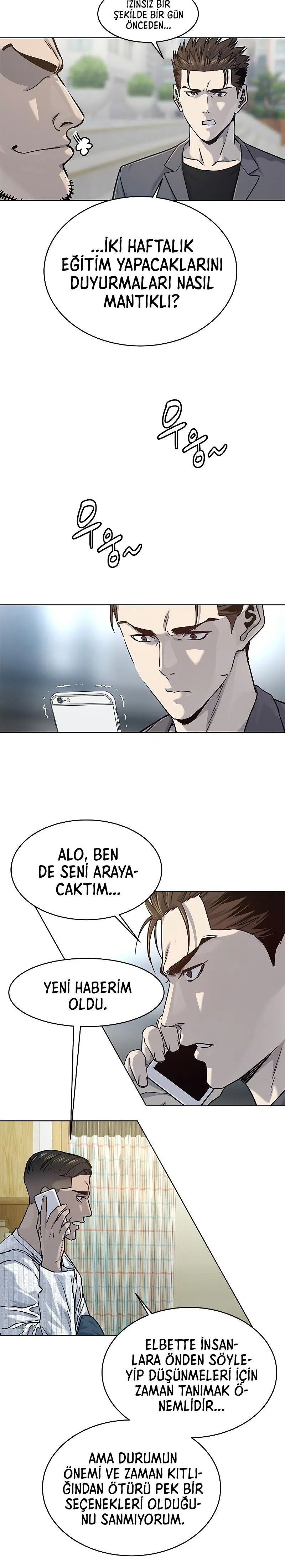 Kara Sahanın Tanrısı - Bölüm 103 Sayfa 13