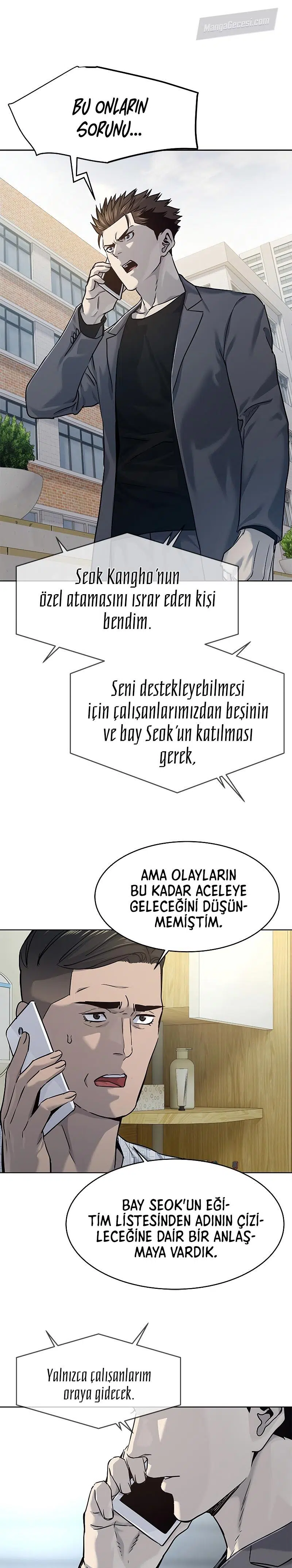 Kara Sahanın Tanrısı - Bölüm 103 Sayfa 14