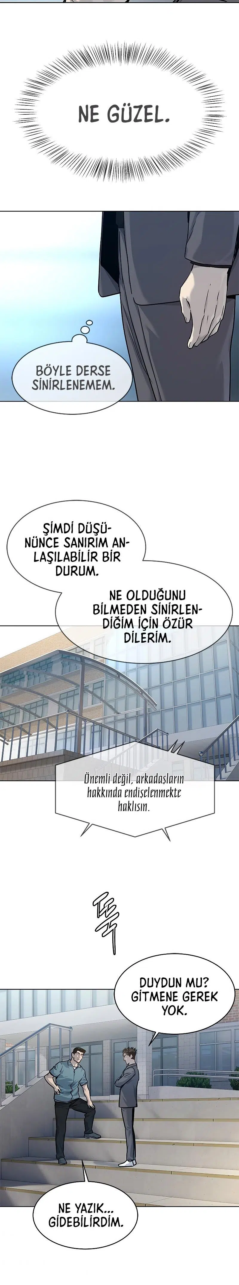 Kara Sahanın Tanrısı - Bölüm 103 Sayfa 15