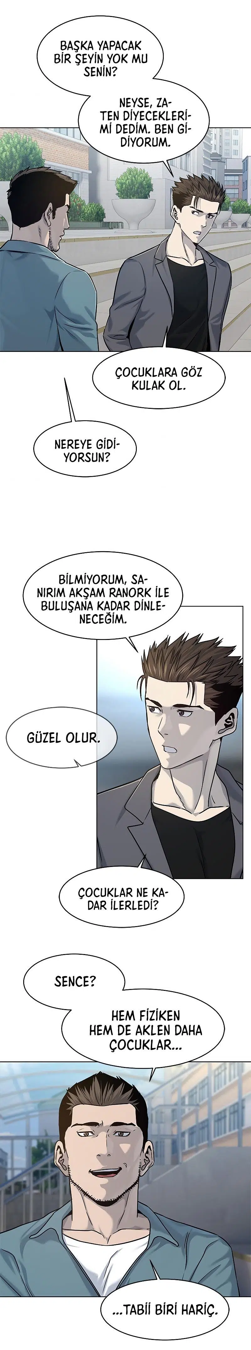 Kara Sahanın Tanrısı - Bölüm 103 Sayfa 16