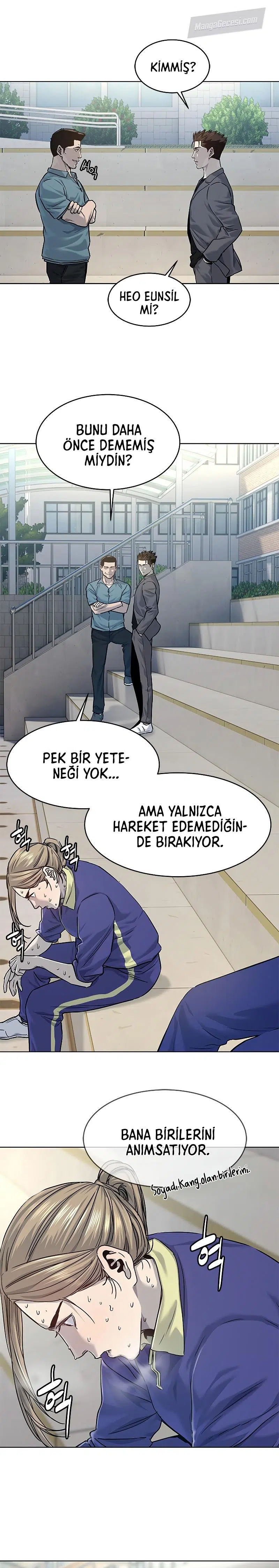 Kara Sahanın Tanrısı - Bölüm 103 Sayfa 17