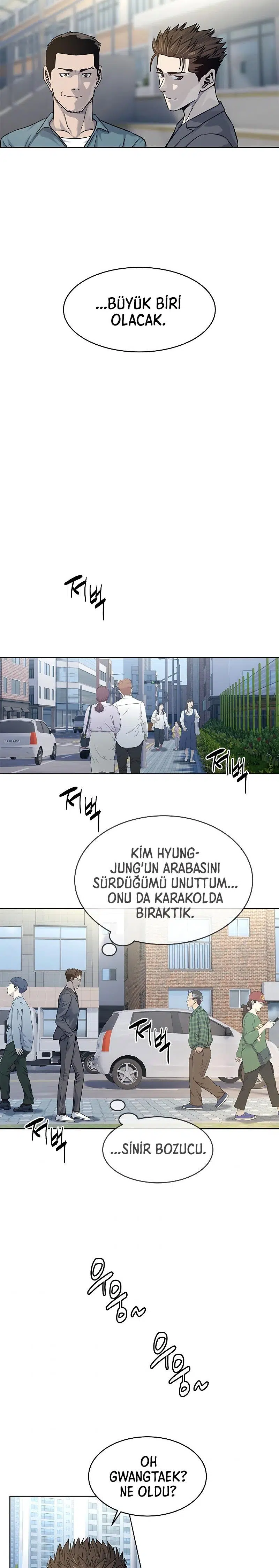 Kara Sahanın Tanrısı - Bölüm 103 Sayfa 18