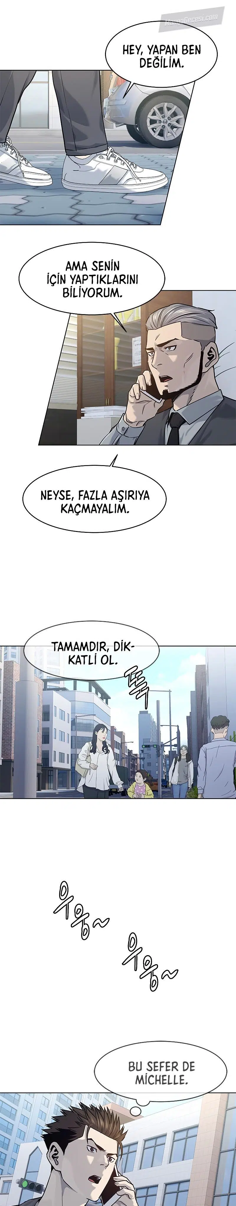Kara Sahanın Tanrısı - Bölüm 103 Sayfa 20