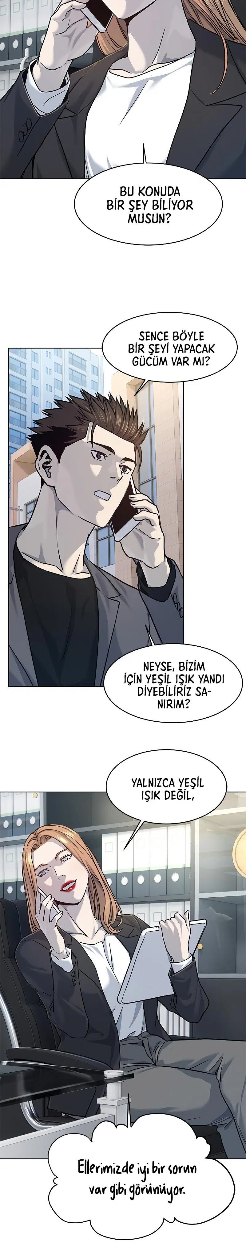 Kara Sahanın Tanrısı - Bölüm 103 Sayfa 22