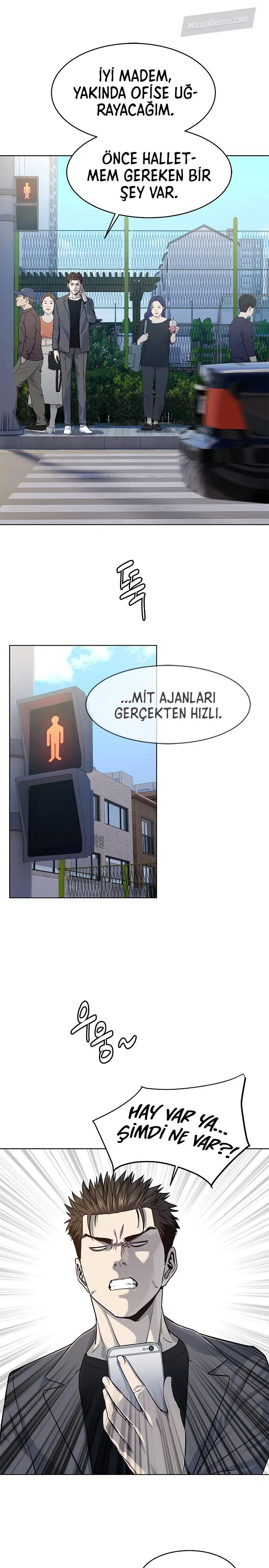 Kara Sahanın Tanrısı - Bölüm 103 Sayfa 23