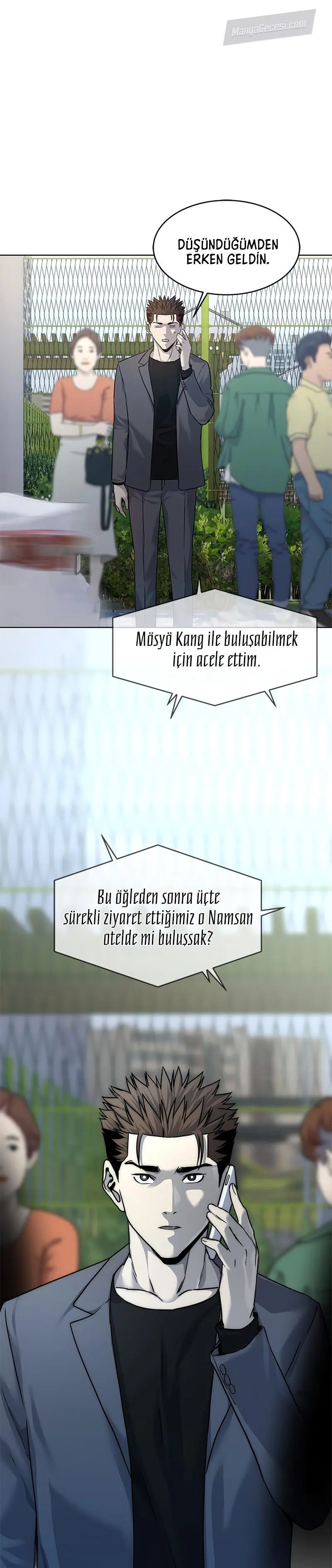Kara Sahanın Tanrısı - Bölüm 104 Sayfa 2