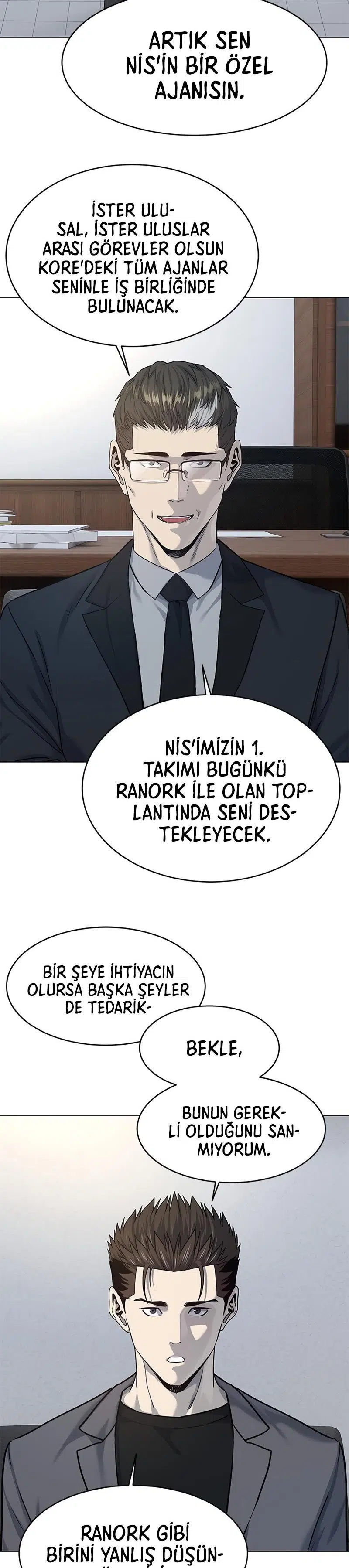 Kara Sahanın Tanrısı - Bölüm 104 Sayfa 9