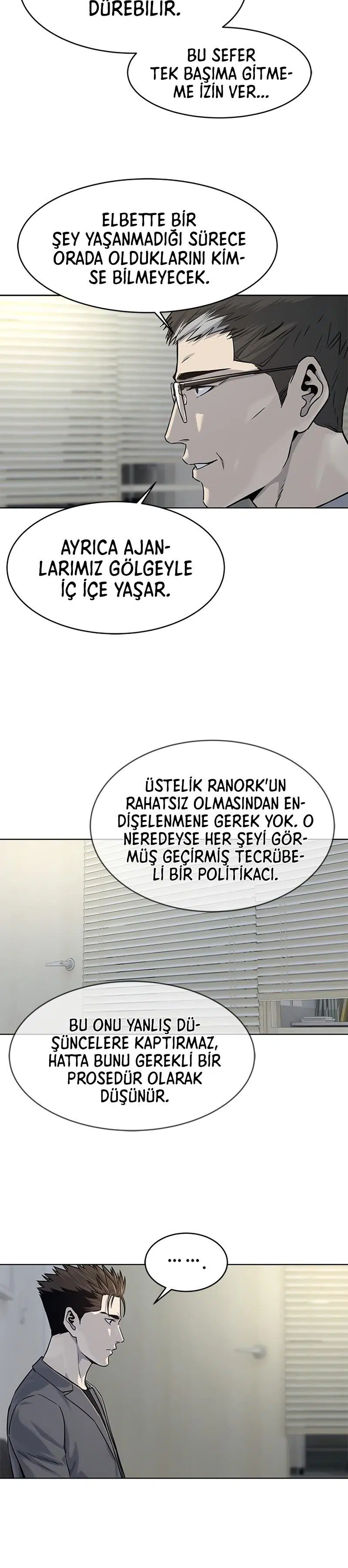 Kara Sahanın Tanrısı - Bölüm 104 Sayfa 10