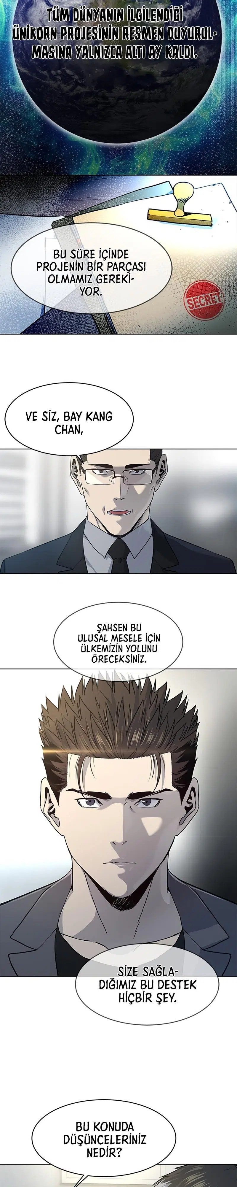 Kara Sahanın Tanrısı - Bölüm 104 Sayfa 12