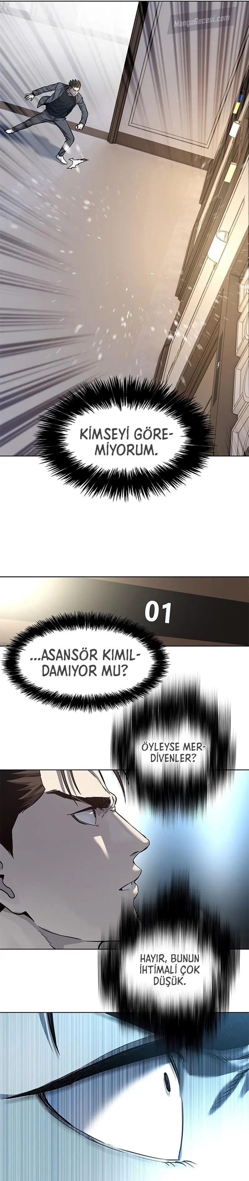 Kara Sahanın Tanrısı - Bölüm 104 Sayfa 23