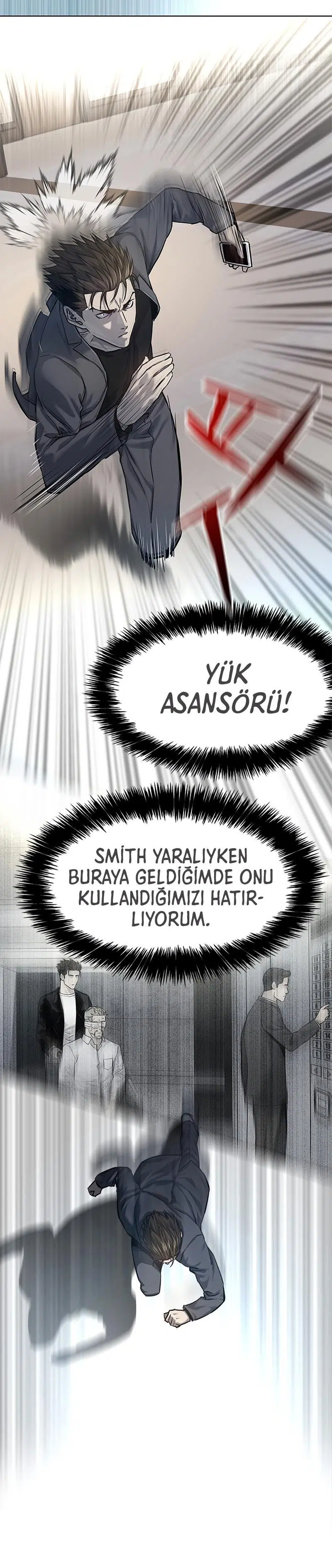 Kara Sahanın Tanrısı - Bölüm 104 Sayfa 24